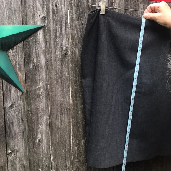 Jones New York Pencil Skirt - Picture 3 of 10